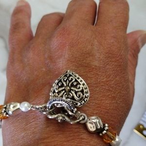 Beautiful inspiration bracelet.